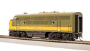 BLI 8332 EMD F3A, CN 9003, Olive Green & Imitation Gold, No-Sound / DCC-Ready, HO