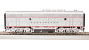 BLI 8335 EMD F3B, CBQ 9961B, Aluminum w/ Black Nose Stripes, No-Sound / DCC-Ready, HO