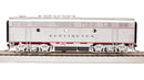 BLI 8335 EMD F3B, CBQ 9961B, Aluminum w/ Black Nose Stripes, No-Sound / DCC-Ready, HO