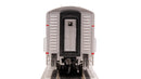 BLI 8335 EMD F3B, CBQ 9961B, Aluminum w/ Black Nose Stripes, No-Sound / DCC-Ready, HO