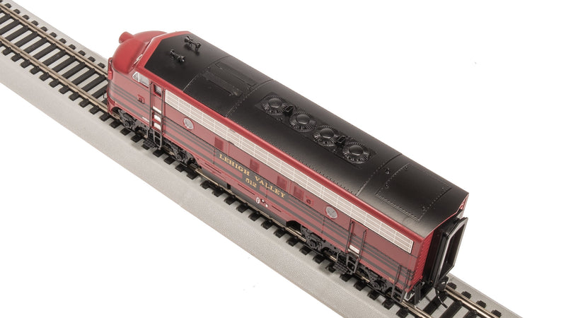 BLI 8336 EMD F3A, LV 512, Cornell Red w/ Black Stirpes, No-Sound / DCC-Ready, HO