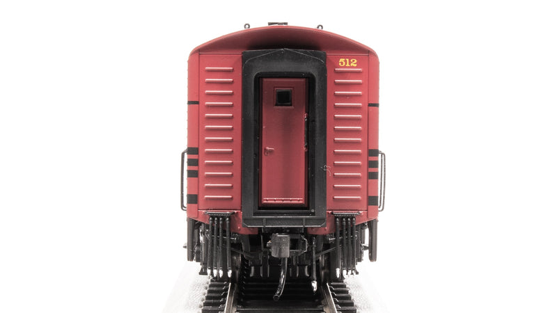 BLI 8336 EMD F3A, LV 512, Cornell Red w/ Black Stirpes, No-Sound / DCC-Ready, HO