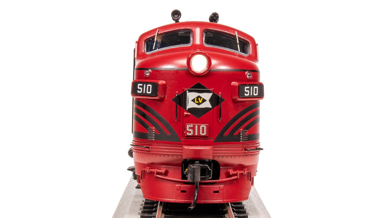 BLI 8336 EMD F3A, LV 512, Cornell Red w/ Black Stirpes, No-Sound / DCC-Ready, HO