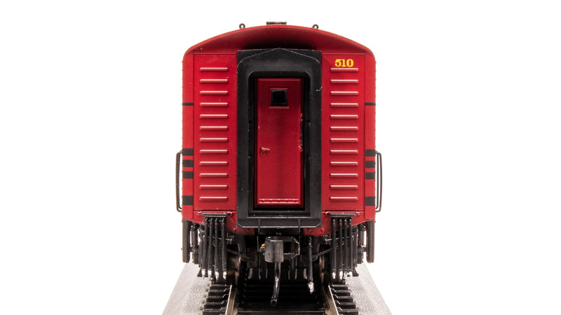 BLI 8336 EMD F3A, LV 512, Cornell Red w/ Black Stirpes, No-Sound / DCC-Ready, HO