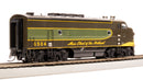 BLI 8338 EMD F3A, NP 6504A, Streamliner Scheme, No-Sound / DCC-Ready, HO