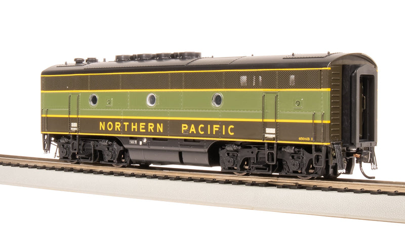 BLI 8339 EMD F3B, NP 6504C, Streamliner Scheme, No-Sound / DCC-Ready, HO