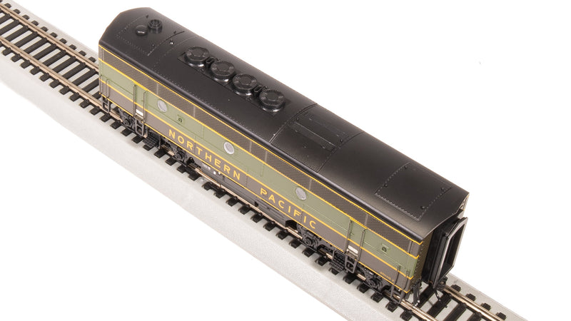 BLI 8339 EMD F3B, NP 6504C, Streamliner Scheme, No-Sound / DCC-Ready, HO