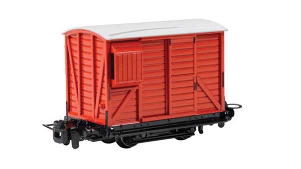 Bachmann Trains 77207 Brake Van Thomas and Friends(TM), Red