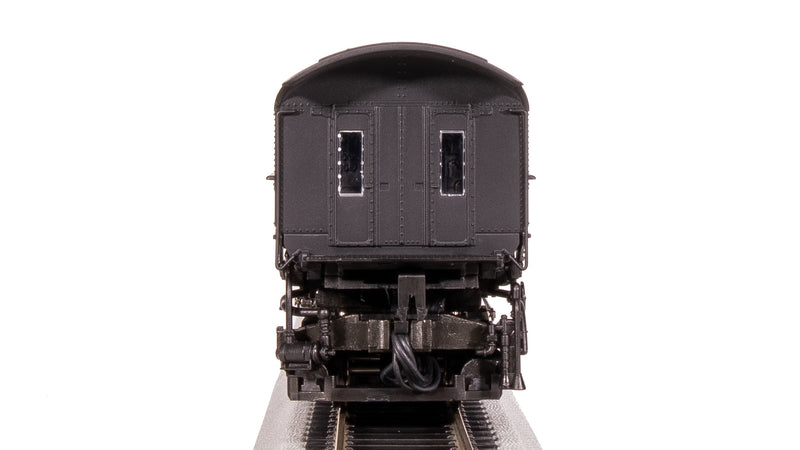 BLI 8353 UP Big Boy, Unlettered/Unnumbered, 1941, As-Delivered Aftercooler, 25-C-100 Coal Tender, Paragon4 Sound/DC/DCC, Smoke, HO