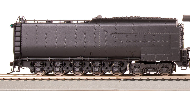 BLI 8353 UP Big Boy, Unlettered/Unnumbered, 1941, As-Delivered Aftercooler, 25-C-100 Coal Tender, Paragon4 Sound/DC/DCC, Smoke, HO