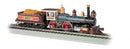 Bachmann Trains HO 51002 4-4-0 with Wood Tender Load, Union Pacific