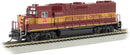 Bachmann Trains HO 61712 EMD GP38-2, Wisconsin Central