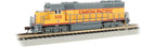 Bachmann Trains N 63562 EMD GP40 No Dynamic Brakes, Union Pacific