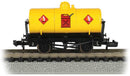 Bachmann Trains N 77094 Thomas & Friends, Ready-to-Run, Fuel Tankcar
