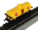 Bachmann Trains N 77094 Thomas & Friends, Ready-to-Run, Fuel Tankcar