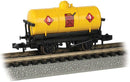 Bachmann Trains N 77094 Thomas & Friends, Ready-to-Run, Fuel Tankcar