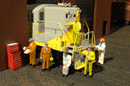 Bachmann Trains O 33163 SceneScapes, Mechanics (6)