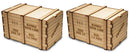 Bachmann Trains O 39112 Machinery Crates Kit (2)