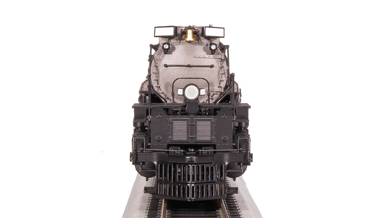 BLI 8356 UP Big Boy, Unlettered/Unnumbered, 1944, Wilson Aftercooler, 25-C-400 Coal Tender, Paragon4 Sound/DC/DCC, Smoke, HO