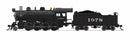 PREORDER Broadway Limited Imports N 8376 2-8-0 Consolidation with Smoke, Atchison Topeka & Santa Fe