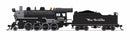 PREORDER Broadway Limited Imports N 8380 2-8-0 Consolidation with Smoke, Denver & Rio Grande Western