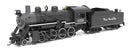 PREORDER Broadway Limited Imports N 8381 2-8-0 Consolidation with Smoke, Denver & Rio Grande Western