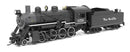 PREORDER Broadway Limited Imports N 8380 2-8-0 Consolidation with Smoke, Denver & Rio Grande Western