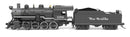 PREORDER Broadway Limited Imports N 8400 2-8-0 Consolidation, Denver & Rio Grande Western