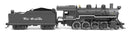 PREORDER Broadway Limited Imports N 8380 2-8-0 Consolidation with Smoke, Denver & Rio Grande Western
