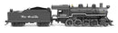 PREORDER Broadway Limited Imports N 8381 2-8-0 Consolidation with Smoke, Denver & Rio Grande Western