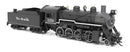 PREORDER Broadway Limited Imports N 8381 2-8-0 Consolidation with Smoke, Denver & Rio Grande Western