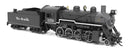 PREORDER Broadway Limited Imports N 8380 2-8-0 Consolidation with Smoke, Denver & Rio Grande Western