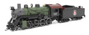 PREORDER Broadway Limited Imports N 8382 2-8-0 Consolidation with Smoke, Great Northern