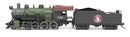 PREORDER Broadway Limited Imports N 8382 2-8-0 Consolidation with Smoke, Great Northern