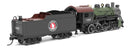PREORDER Broadway Limited Imports N 8382 2-8-0 Consolidation with Smoke, Great Northern