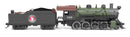 PREORDER Broadway Limited Imports N 8382 2-8-0 Consolidation with Smoke, Great Northern