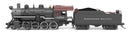 PREORDER Broadway Limited Imports N 8385 2-8-0 Consolidation with Smoke, Northern Pacific
