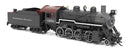 PREORDER Broadway Limited Imports N 8384 2-8-0 Consolidation with Smoke, Northern Pacific