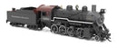 PREORDER Broadway Limited Imports N 8385 2-8-0 Consolidation with Smoke, Northern Pacific