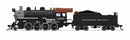 PREORDER Broadway Limited Imports N 8385 2-8-0 Consolidation with Smoke, Northern Pacific
