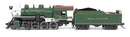 PREORDER Broadway Limited Imports N 8386 2-8-0 Consolidation with Smoke, Southern