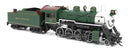 PREORDER Broadway Limited Imports N 8386 2-8-0 Consolidation with Smoke, Southern