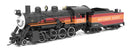 PREORDER Broadway Limited Imports N 8388 2-8-0 Consolidation with Smoke, Southern Pacific