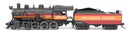 PREORDER Broadway Limited Imports N 8387 2-8-0 Consolidation with Smoke, Southern Pacific