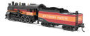 PREORDER Broadway Limited Imports N 8387 2-8-0 Consolidation with Smoke, Southern Pacific