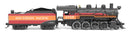 PREORDER Broadway Limited Imports N 8388 2-8-0 Consolidation with Smoke, Southern Pacific