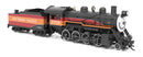 PREORDER Broadway Limited Imports N 8387 2-8-0 Consolidation with Smoke, Southern Pacific