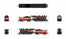 PREORDER Broadway Limited Imports N 8388 2-8-0 Consolidation with Smoke, Southern Pacific