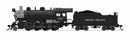PREORDER Broadway Limited Imports N 8389 2-8-0 Consolidation with Smoke, Union Pacific