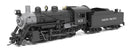 PREORDER Broadway Limited Imports N 8390 2-8-0 Consolidation with Smoke, Union Pacific